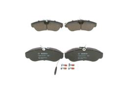 KLOCKI HAM./PRZ/ FIAT DUCATO 94- 18 BOXE PG 1.1. 0 986 424 031