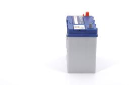 AKUMULATOR 45AH/330A P+ /238X129X227/ /BOSCH S4/ /JAPAN CIENKIE KLEMY/ BOSCH 0 092 S40 200