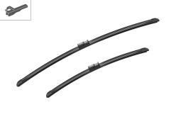 PIÓRA WYCIER. 650MM/475MM 2SZT FORD FOCUS C-MAX /AEROTWIN/ PG10.2. 3 397 118 951   AERO