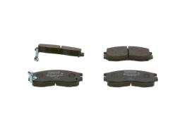KLOCKI HAM./PRZ/ MITSUBISHI GALANT 90- PG 1.1. 0 986 460 979