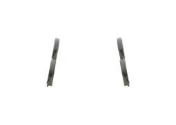 KLOCKI HAM./TYŁ/ AUDI A4 1,8-2,0TFSI 08- PG 1.1. 0 986 494 254