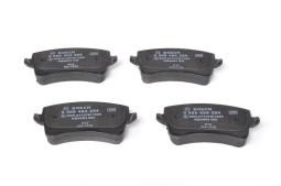 KLOCKI HAM./TYŁ/ AUDI A4 1,8-2,0TFSI 08- PG 1.1. 0 986 494 254