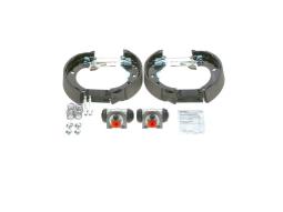 ZESTAW SZCZĘK HAM.Z CYLIN.RENAULT KANGOO97- /203,2X39//+CYLINDERKI/ PG 1.3. 0 204 114 156