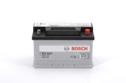 AKUMULATOR 70AH/640A P+ /278X175X175/ /BOSCH S3/ BOSCH 0 092 S30 070