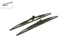 PIÓRA WYCIER. 475MM 2SZT /TWIN SPOILER/ PG10.1. 3 397 118 541    480S   5