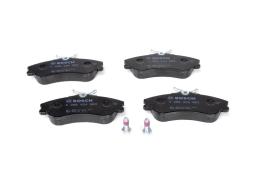 KLOCKI HAM./PRZ/ CITROEN XSARA PICASSO PG 1.1. 0 986 424 583