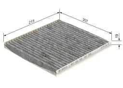 FILTR NAWIEWU LEXUS RX400 01- PG8.5. 1 987 432 320