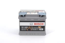 AKUMULATOR 60AH/680A P+ /242X175X195/   /AGM/ /ELEKT.W MATACH ABSORBUJĄCYCH/ BOSCH 0 092 S5A 050