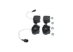 KLOCKI HAM./PRZ/ FIAT STILO 1,2-1,6 16V PG 1.1. 0 986 424 597