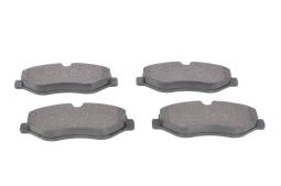 KLOCKI HAM./PRZ/ IVECO DAILY 35.10 06- PG 1.1. 0 986 494 293