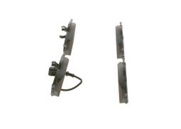 KLOCKI HAM./PRZ/ AUDI S4 00- PG 1.1. 0 986 494 018