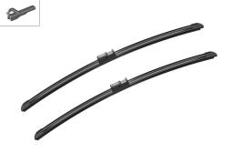 PIÓRA WYCIER. 530MM 2SZT VW PASSAT,SKODASUPERB /AEROTWIN/ PG10.2. 3 397 118 925   AERO    5