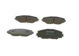 KLOCKI HAM./PRZ/ TOYOTA RAV-4 06- PG 1.1. 0 986 494 174