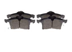 KLOCKI HAM./PRZ/ OPEL CORSA 03- PG 1.1. 0 986 494 513