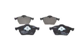 KLOCKI HAM./PRZ/ VW PASSAT 96-,AUDI A4  /BEZ CZUJNIKA/ PG 1.1. 0 986 424 481
