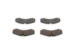 KLOCKI HAM./PRZ/ IVECO DAILY 35 99- PG 1.1. 0 986 424 833