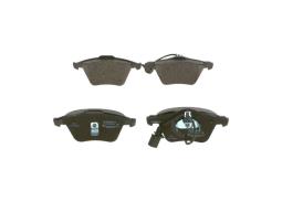 KLOCKI HAM./PRZ/ AUDI A6 01- PG 1.1. 0 986 494 283