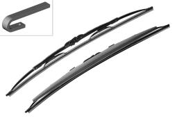 PIÓRA WYCIER. 400MM 2SZT /TWIN SPOILER/ PG10.1. 3 397 118 611