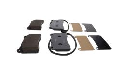 KLOCKI HAM./PRZ/ ALFA GTA 3,2 03- PG 1.1. 0 986 494 067