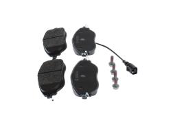 KLOCKI HAM./PRZ/ SEAT ALHAMBRA 2,0TDI 10 BOSCH 0 986 494 704