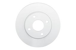 TARCZA HAM./PRZ/ FORD FOCUS 98- @258X22 PG 1.2. 0 986 478 892