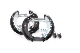 ZESTAW SZCZĘK HAM.Z CYLIN.CITROEN C3 02-/+CYLINDERKI @20,60/ PG 1.3. 0 204 114 613