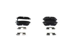 KLOCKI HAM./TYŁ/ KIA RIO 1,4-1,5CRDI 05- PG 1.1 0 986 494 627