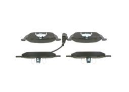 KLOCKI HAM./PRZ/ VW GOLF IV /+CZUJNIK/ PG 1.1. 0 986 494 524