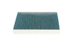 FILTR KABINY VW POLO 05- /ANTYALERGICZNY FILTER+/ PG8.5 0 986 628 504