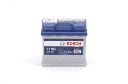 AKUMULATOR 52AH/470A P+ /207X175X190/ /BOSCH S4/ BOSCH 0 092 S40 020