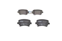 KLOCKI HAM./TYŁ/ VW TIGUAN 1,8 07- PG 1.2. 0 986 494 595