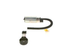POMPA PALIWA ELEKTR.RENAULT 1,6-2,0 16V 96- /UWAGA NISKI RABAT!!!!/ PG6.1. 0 986 580 801