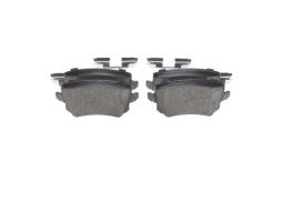 KLOCKI HAM./TYŁ/ VW TIGUAN 1,8 07- PG 1.1 0 986 494 731