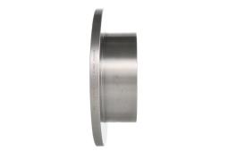 TARCZA HAM./TYŁ/ CITROEN JUMPER 06-     @280X16,5 PG 1.2. 0 986 479 316