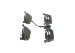 KLOCKI HAM./PRZ/ VW GOLF IV /+CZUJNIK/ PG 1.1. 0 986 494 524