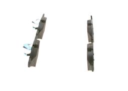 KLOCKI HAM./PRZ/ BMW 5 03- PG 1.1. 0 986 494 118