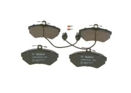 KLOCKI HAM./PRZ/ AUDI A4 1,9TDI 00- PG 1.1. 0 986 494 042