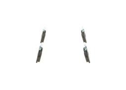 KLOCKI HAM./TYŁ/ VW PASSAT 97-,AUDI A4 97- PG 1.1. 0 986 494 387