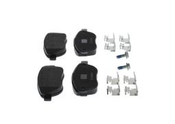KLOCKI HAM./PRZ/ FIAT DOBLO 1,3-1,9JTD 05- PG 1.1. 0 986 494 074