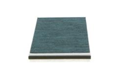 FILTR KABINY OPEL ASTRA 00- /ANTYALERGICZNY FILTER +/ PG8.5 0 986 628 532