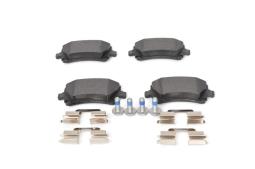 KLOCKI HAM./TYŁ/ VW TIGUAN 1,8 07- PG 1.2. 0 986 494 595