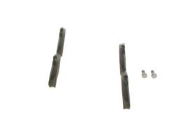 KLOCKI HAM./PRZ/ VW PASSAT 93- 1,9TDI LUCAS 16MM PG 1.1. 0 986 494 010