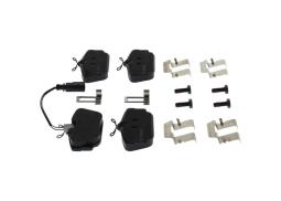 KLOCKI HAM./TYŁ/ VW T4 2,5 99- /Z CZUJNI PG 1.1 0 986 494 619