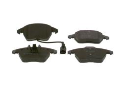 KLOCKI HAM./PRZ/ VW CADDY AUDI A3 GOLF V PG 1.1. 0 986 424 797