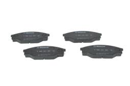 KLOCKI HAM./PRZ/ TOYOTA HIACE 83-89 PG 1.1. 0 986 424 382