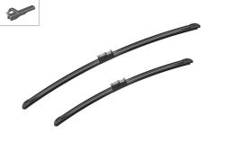 PIÓRA WYCIER. 600MM/475MM 2SZT VW GOLF V PG10.2. 3 397 118 936   AERO