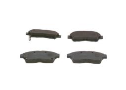 KLOCKI HAM./PRZ/ TOYOTA CARINA E 92- PG 1.1. 0 986 461 123