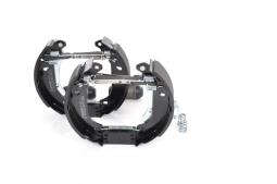 ZESTAW SZCZĘK HAM.Z CYLIN.RENAULT CLIO 98- /180X42//+ CYLINDERKI/ PG 1.3. 0 204 114 073