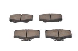 KLOCKI HAM./PRZ/ TOYOTA HI-LUX 2,4D PG 1.1. 0 986 424 268
