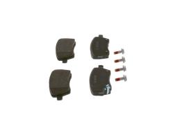 KLOCKI HAM./PRZ/ NISSAN MICRA 03- 0 986 494 573